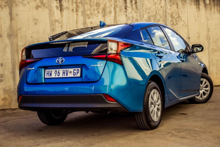 Toyota Prius 2019 года  (ZA) (фото 4 из 28)